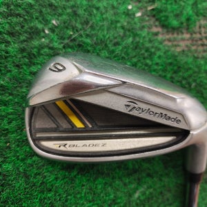 Taylormade Rbladez Individual 9 Iron Stiff Shaft Rocketfuel 85 Steel Shaft