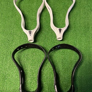 4 Under Armour Unstrung Heads (New)