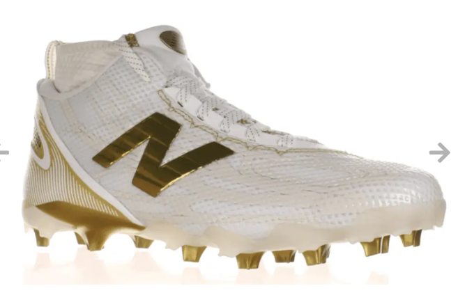 2025 All America Freeze LX V5 20th Anniversary Cleats (New)