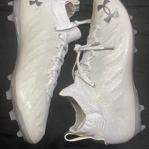 Free Shipping! Under Armour Spotlight Lux Mid Top Cleats