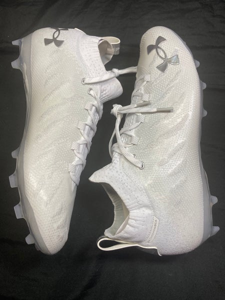 Free Shipping! Under Armour Spotlight Mid Top Lacrosse Cleats