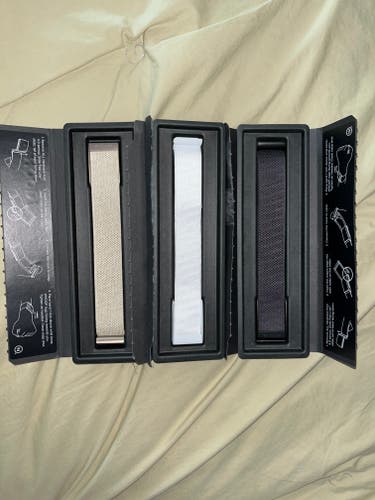 Whoop 4.0 Bands (3 Pack) NEVER WORN