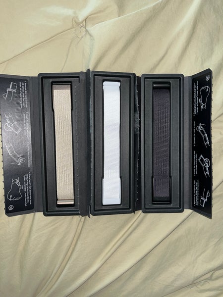 Whoop 4.0 Bands (3 Pack) NEVER WORN