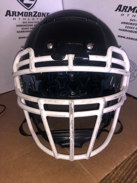 USED SCHUTT F7 VTD - MEDIUM - FLAT BLACK