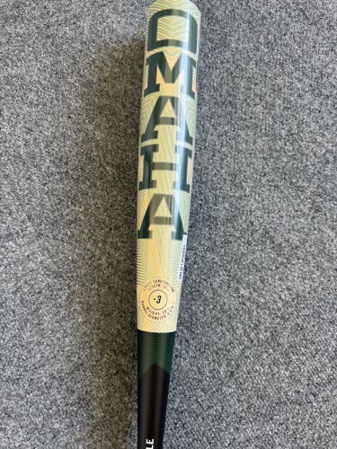 2026 Louisville Slugger Omaha Alloy BBCOR Certified Bat (-3)  30 oz 33" (New)