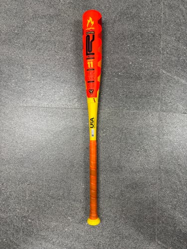 Easton Hype Fire Composite Bat (-11) 17 oz 28" (Used)