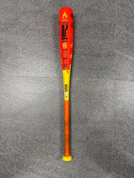 Easton Hype Fire Composite Bat (-11) 17 oz 28" (Used)