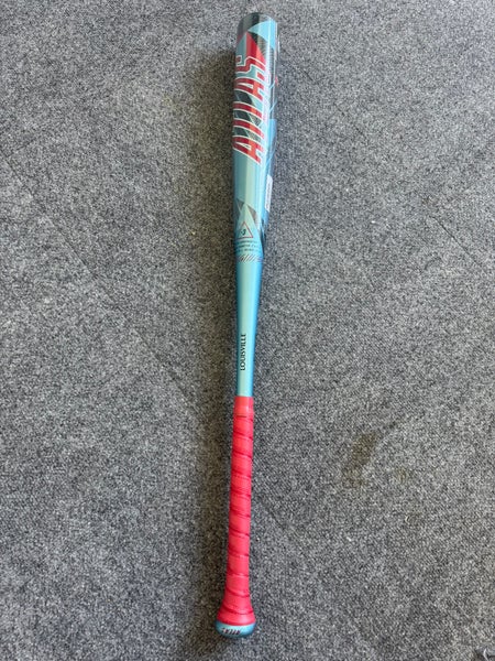 2026 Louisville Slugger Atlas Alloy BBCOR Certified Bat (-3)  30 oz 33" (New)