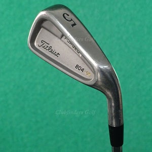 Titleist 804.OS Forged Single 5 Iron Factory NS Pro 970 Steel Stiff
