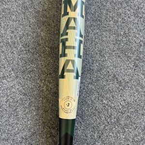 2026 Louisville Slugger Omaha Alloy BBCOR Certified Bat (-3)  29 oz 32" (New)