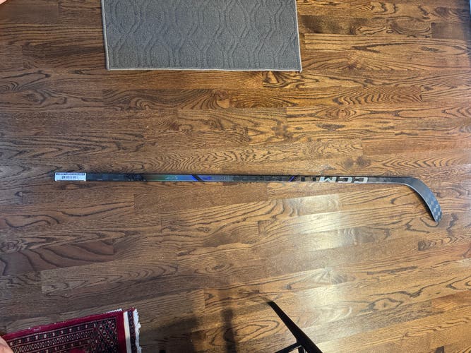 Senior CCM RibCor Trigger 9 Pro Left Hand Hockey Stick P88 Pro Stock (New)