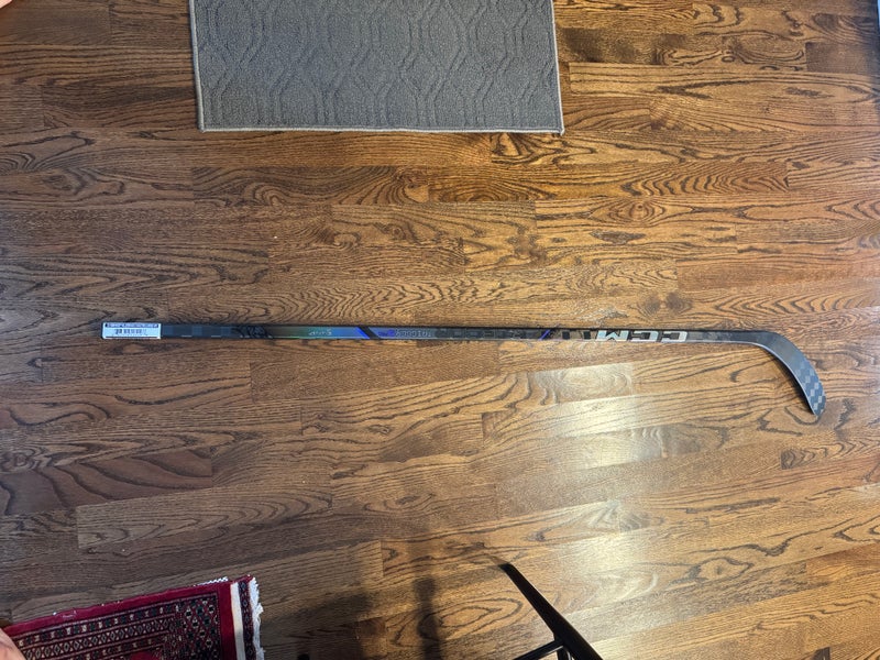 Senior CCM RibCor Trigger 9 Pro Left Hand Hockey Stick P88 Pro Stock (New)