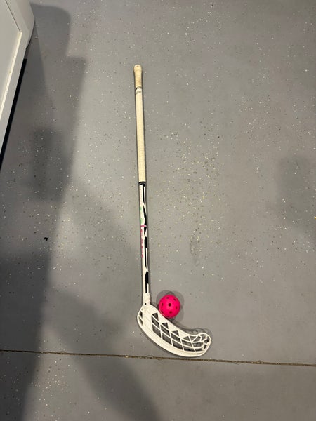 Junior  Right Handed Floor ball Stick  (Used)