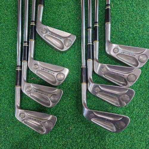 Titleist Acushnet AC-108 Iron Set (2-9 iron / 8 clubs total) *VINTAGE
