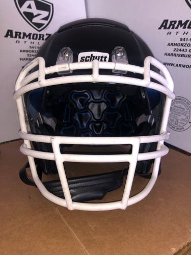 USED SCHUTT F7 VTD - XL - FLAT BLACK