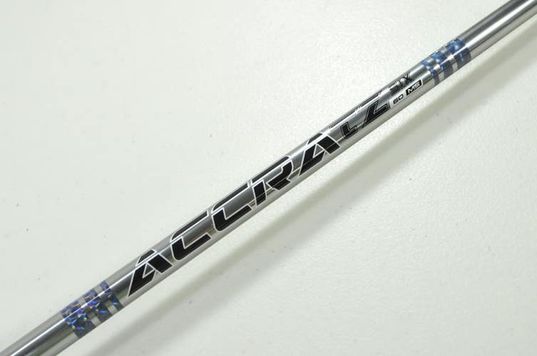 Accra TZ6 Six A Tour 60 M5 Extra Stiff Flex Cobra Darkspeed Driver Shaft #193158
