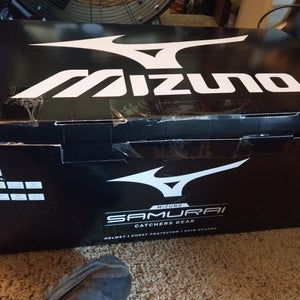 Mizuno Samurai Catcher's Set (New)