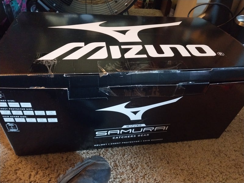Mizuno Samurai Catcher's Set (New)