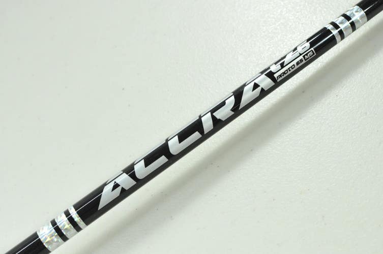 Accra TZ6 Tour Proto 65 M5 Extra Stiff Flex Cobra Darkspeed Driver Shaft #200395