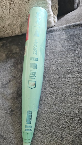 2026 Rawlings Icon Composite Bat (-5) 26 oz 31" (New)