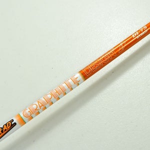 Graphite Design Tour AD DI 75 Stiff Flex Ping G430 #5 Hybrid Shaft  # 200344