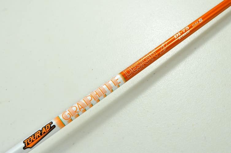 Graphite Design Tour AD DI 75 Stiff Flex Ping G430 #5 Hybrid Shaft  # 200344