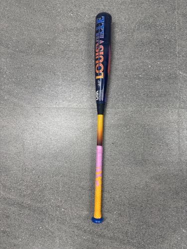 Louisville Slugger Select PWR Hybrid Bat (-10) 25 oz 31" (Used)