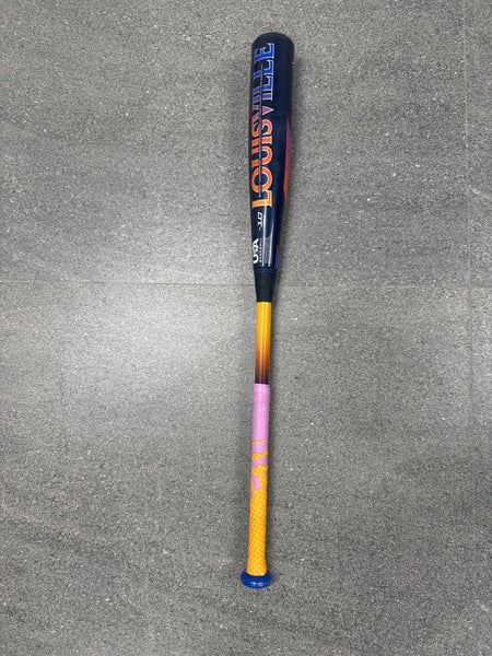 Louisville Slugger Select PWR Hybrid Bat (-10) 25 oz 31" (Used)