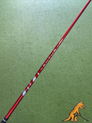 Fujikura Ventus Velocore Red Driver Shaft 70g Graphite Extra Stiff Srixon Tip