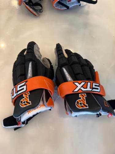 STX Lacrosse Gloves Large (Used)