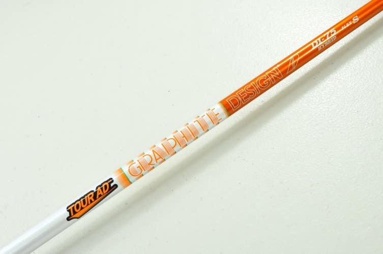 Graphite Design Tour AD DI 75g Stiff Flex Ping G430 #3 Hybrid Shaft # 200345