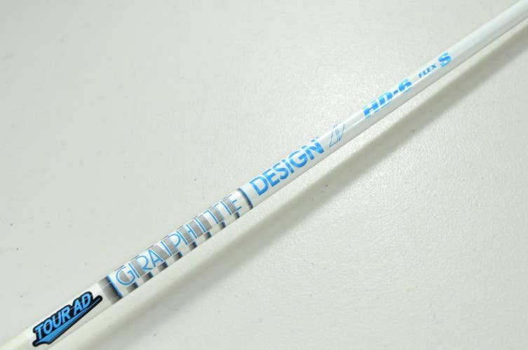 Graphite Design Tour AD HD 6 Stiff Flex Ping G430 #7 Fairway Wood Shaft # 200346