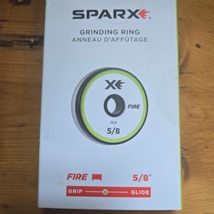 (New) Sparx 5/8" Fire Grinding Ring