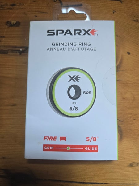 (New) Sparx 5/8" Fire Grinding Ring
