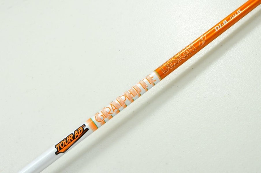 Graphite Design Tour AD DI 6 Stiff Flex Ping Driver Shaft G430,G425,G410 #200343