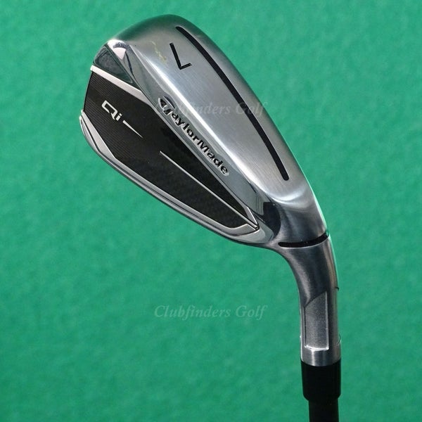 TaylorMade Qi Single 7 Iron KBS MAX 65 Graphite Regular