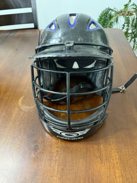 Original Cascade CLH Helmet (Used)