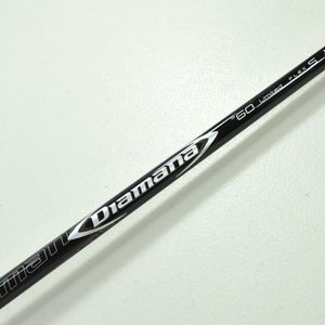 Mitsubishi Diamana Limited S60 Stiff Flex PXG Driver Shaft 44"  # 200336