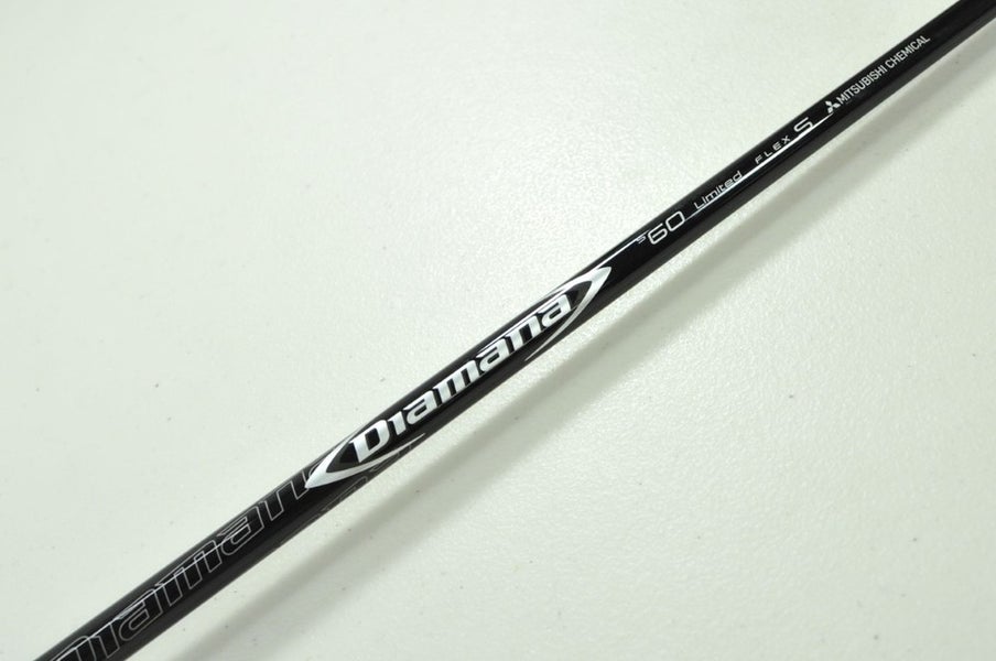 Mitsubishi Diamana Limited S60 Stiff Flex PXG Driver Shaft 44"  # 200336
