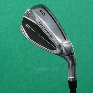 TaylorMade Qi Single 8 Iron KBS MAX 65 Graphite Regular