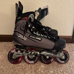 Bauer Vapor xr1 Inline Skates Regular Width Size 6 (Used)
