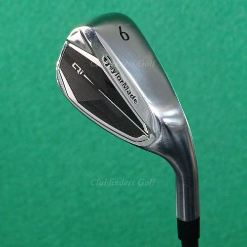 TaylorMade Qi Single 9 Iron KBS MAX 65 Graphite Regular