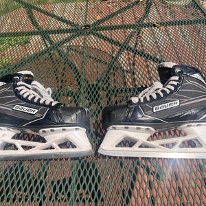 Bauer Supreme S170 Hockey Goalie Skates Regular Width 6 (Used)