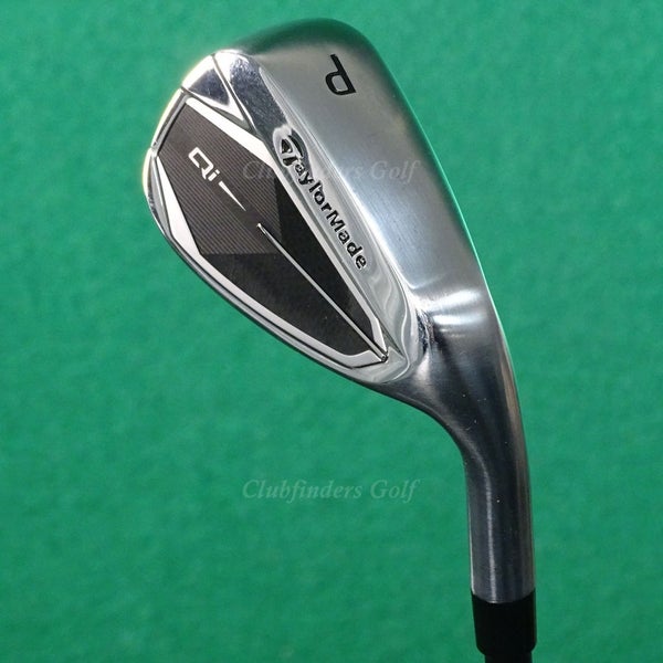 TaylorMade Qi PW Pitching Wedge KBS MAX 65 Graphite Regular