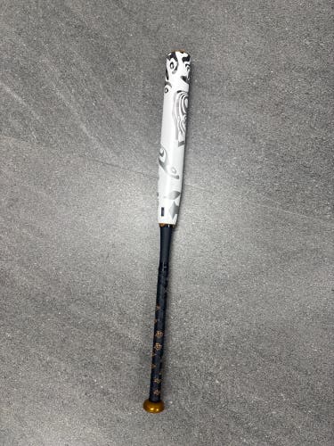 2025 DeMarini Whisper Composite Bat (-10) 21 oz 31" (New)