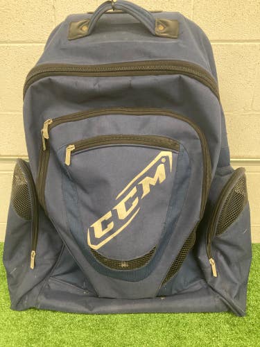 Bauer Wheeled Bag (Used)