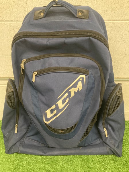 Bauer Wheeled Bag (Used)
