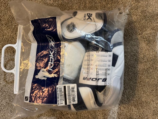 RBK 8k Pro Stock Elbow Pads