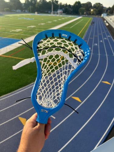 STX Hammer 1K Head - Strung