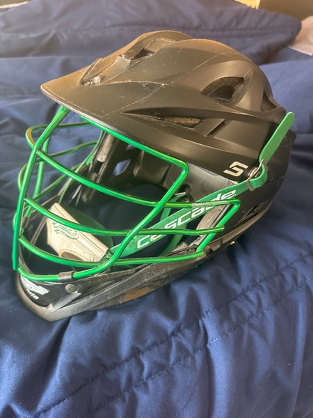 Cascade S Helmet (Used)